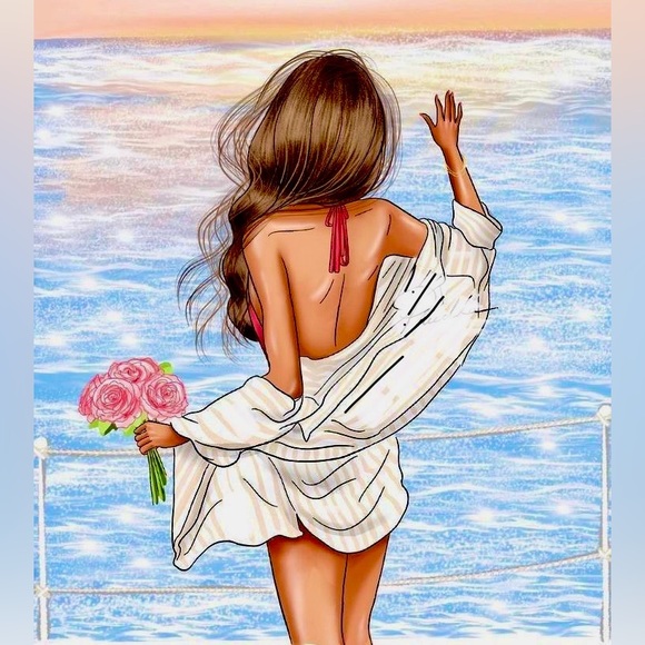 Meet your Posher, 🖤 :) 👋🏼 - Picture 9 of 13